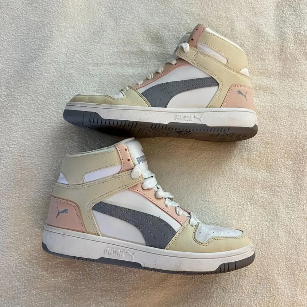 PUMA Rebound LayUp SL Women's Sneakers, Size US 9